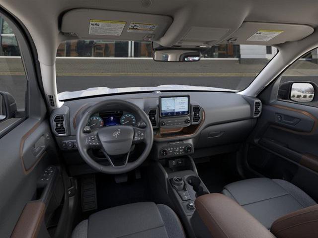 new 2024 Ford Bronco Sport car, priced at $35,297