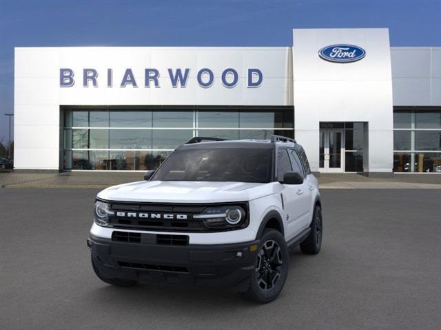 new 2024 Ford Bronco Sport car, priced at $35,297