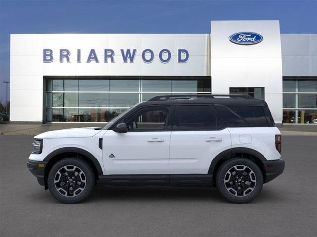 new 2024 Ford Bronco Sport car, priced at $35,297