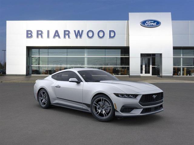 new 2025 Ford Mustang car, priced at $39,596