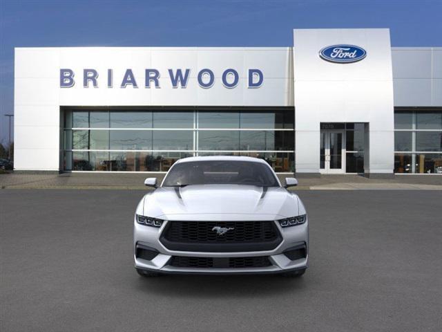 new 2025 Ford Mustang car, priced at $39,596