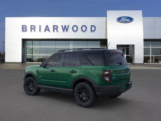 new 2024 Ford Bronco Sport car, priced at $33,066