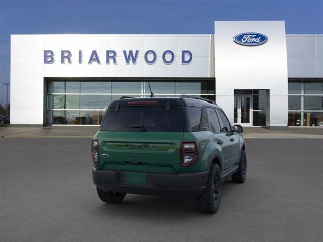 new 2024 Ford Bronco Sport car, priced at $33,066