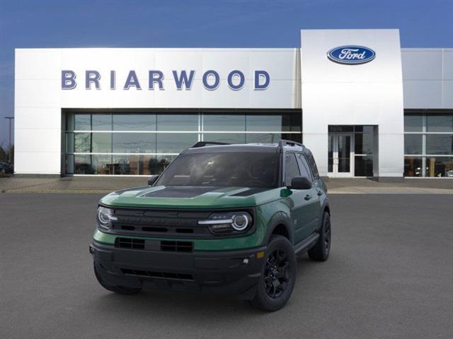 new 2024 Ford Bronco Sport car, priced at $33,066