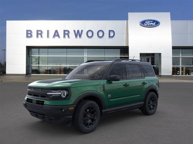 new 2024 Ford Bronco Sport car, priced at $33,066