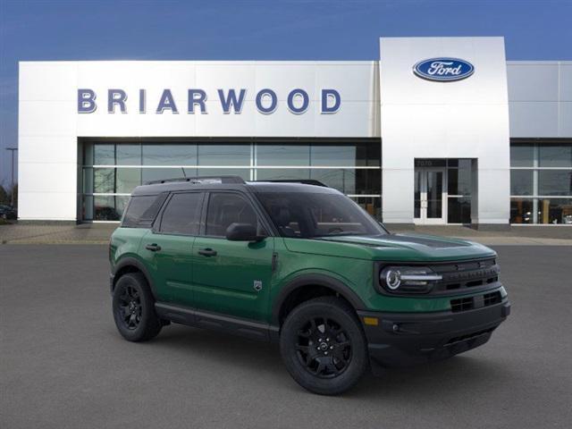 new 2024 Ford Bronco Sport car, priced at $33,066