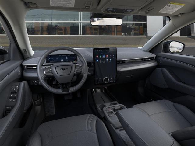 new 2025 Ford Mustang Mach-E car, priced at $49,897