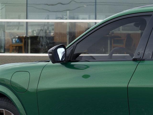 new 2025 Ford Mustang Mach-E car, priced at $49,897