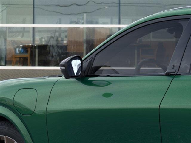 new 2025 Ford Mustang Mach-E car, priced at $49,897