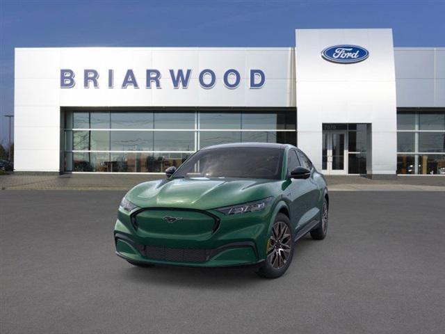 new 2025 Ford Mustang Mach-E car, priced at $49,897
