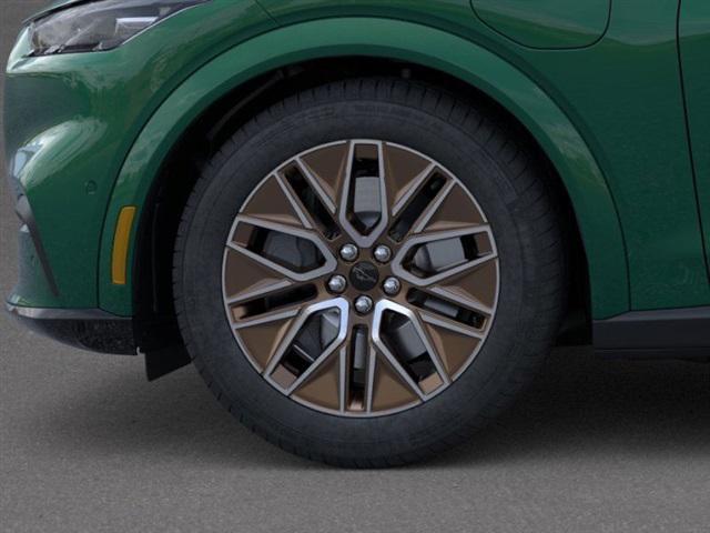 new 2025 Ford Mustang Mach-E car, priced at $49,897