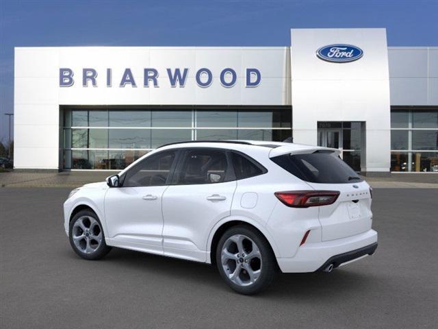 new 2024 Ford Escape car, priced at $35,905