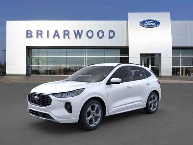 new 2024 Ford Escape car, priced at $35,905