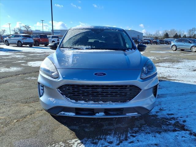 used 2022 Ford Escape car, priced at $22,200