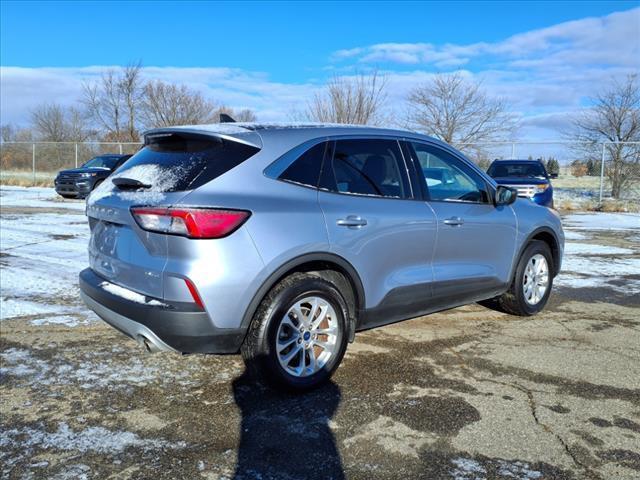 used 2022 Ford Escape car, priced at $22,200