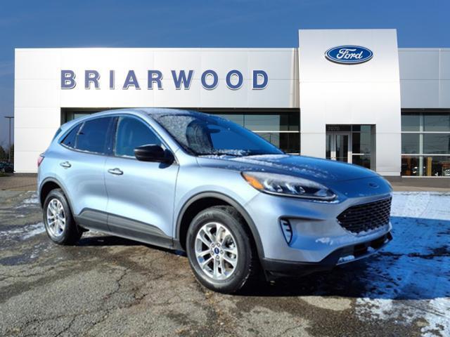 used 2022 Ford Escape car, priced at $22,200