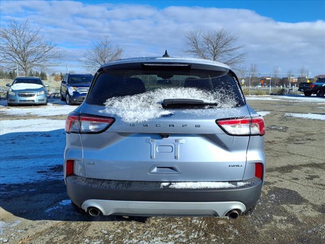 used 2022 Ford Escape car, priced at $22,200