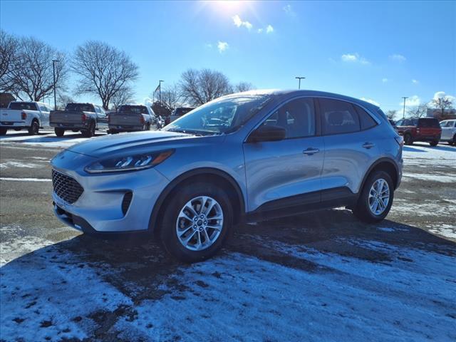 used 2022 Ford Escape car, priced at $22,200