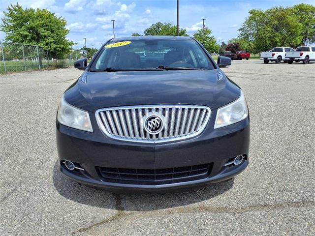 used 2012 Buick LaCrosse car, priced at $7,895