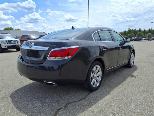 used 2012 Buick LaCrosse car, priced at $7,895