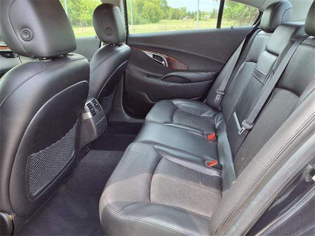 used 2012 Buick LaCrosse car, priced at $7,895