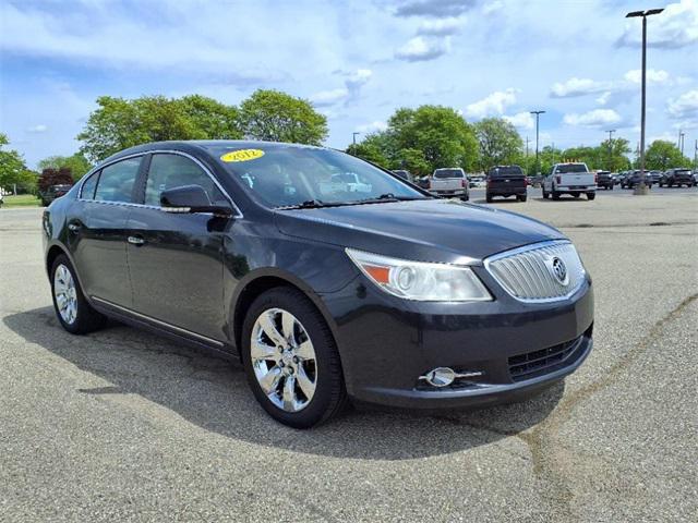 used 2012 Buick LaCrosse car, priced at $7,895