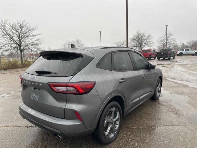 used 2023 Ford Escape car, priced at $23,500