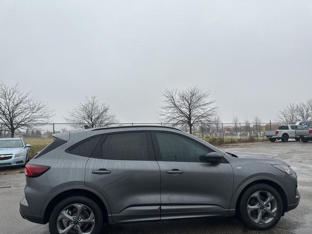 used 2023 Ford Escape car, priced at $23,500