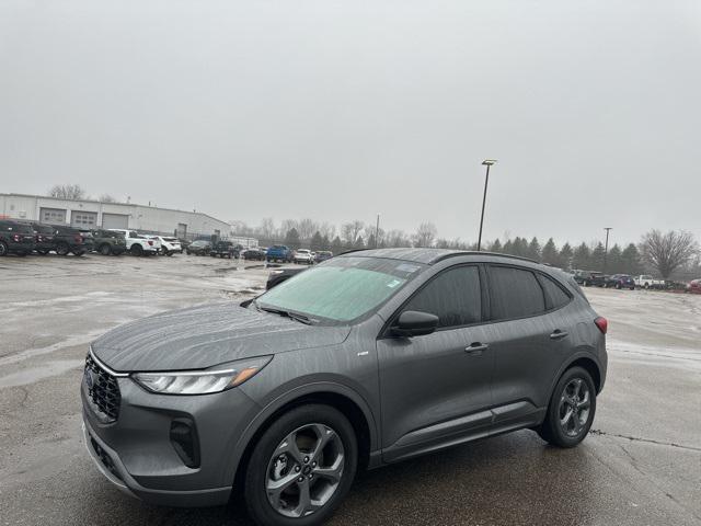 used 2023 Ford Escape car, priced at $23,500