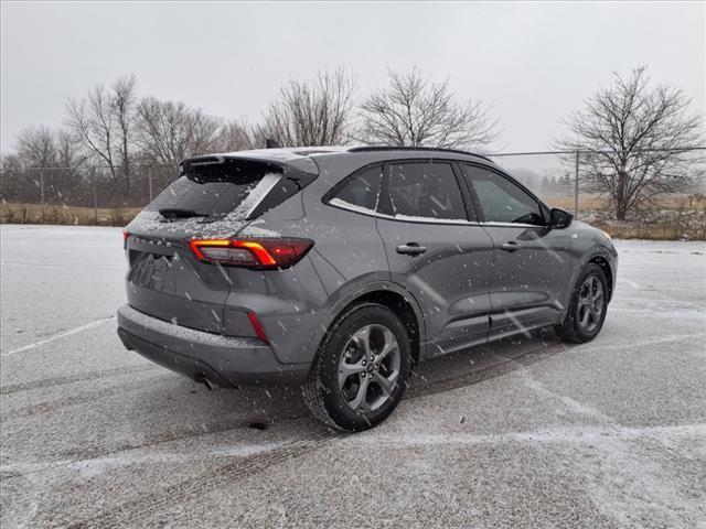 used 2023 Ford Escape car, priced at $22,500