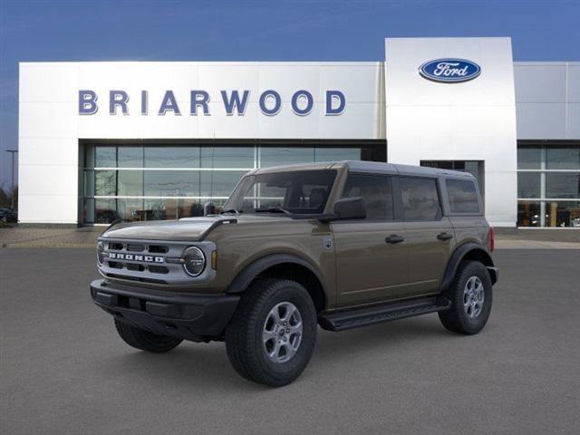 new 2025 Ford Bronco car, priced at $44,766