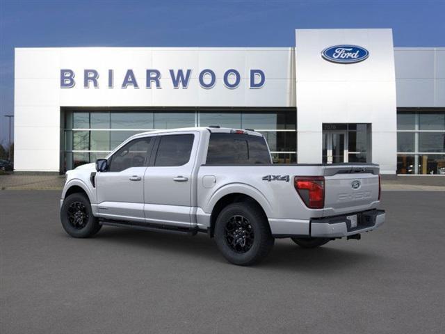 new 2024 Ford F-150 car, priced at $56,218