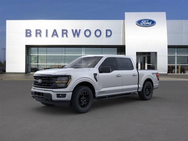 new 2024 Ford F-150 car, priced at $56,218