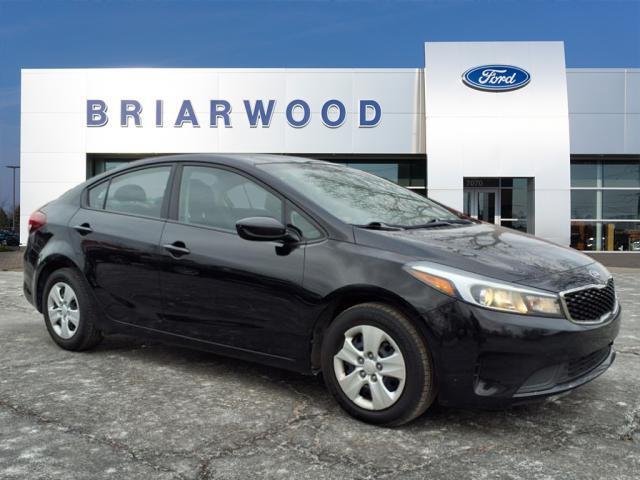 used 2017 Kia Forte car, priced at $7,500