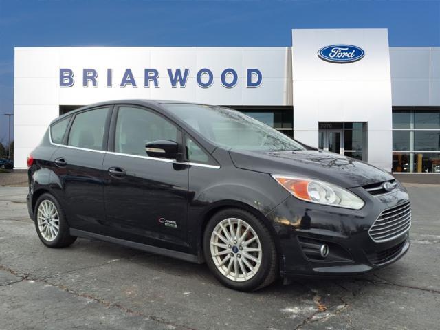 used 2013 Ford C-Max Energi car, priced at $9,000