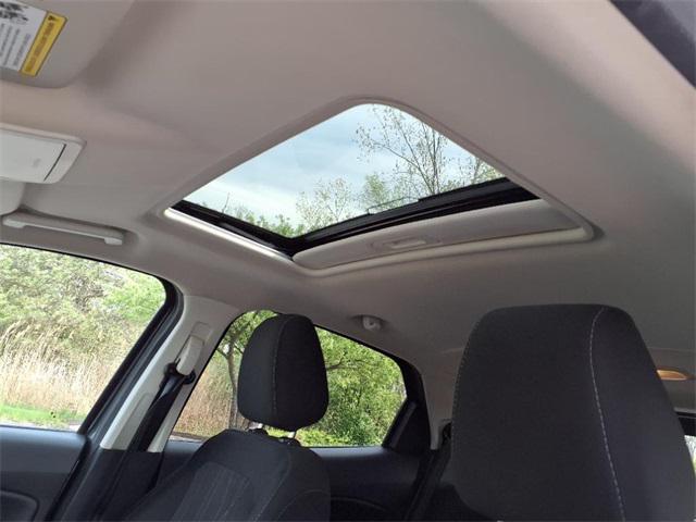 used 2021 Ford EcoSport car, priced at $14,995