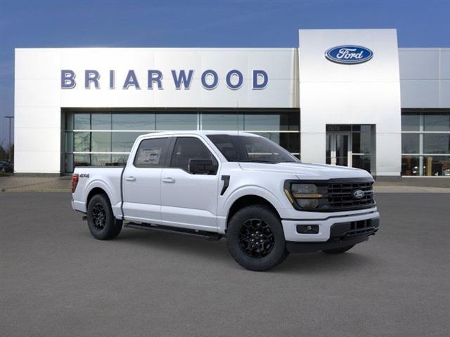 new 2025 Ford F-150 car, priced at $55,205