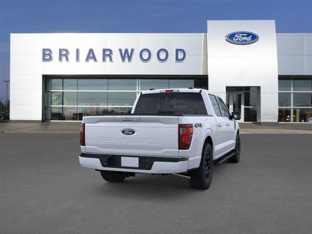 new 2025 Ford F-150 car, priced at $55,205