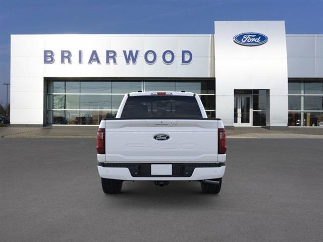 new 2025 Ford F-150 car, priced at $55,205