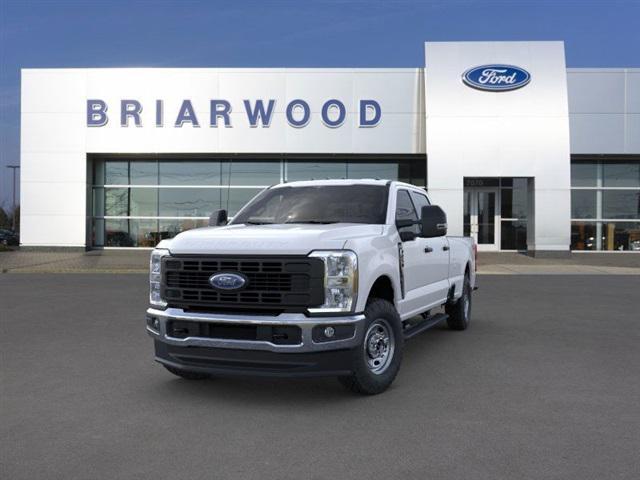 new 2025 Ford F-250 car, priced at $53,641
