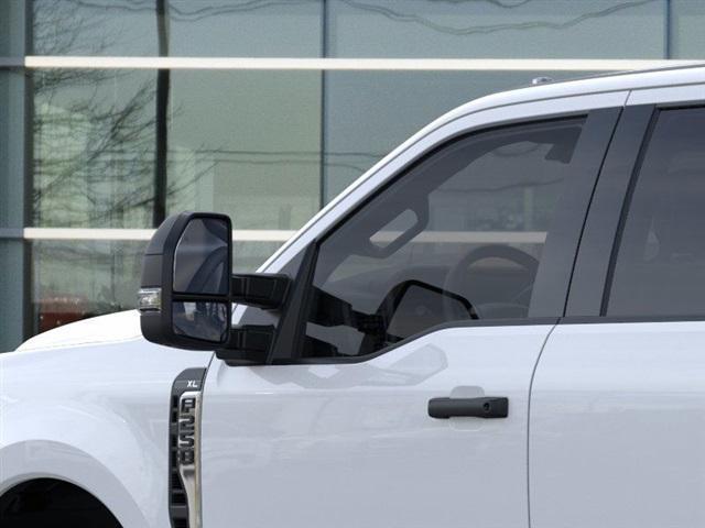 new 2025 Ford F-250 car, priced at $53,641