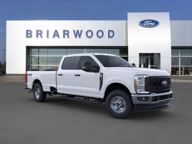 new 2025 Ford F-250 car, priced at $53,641