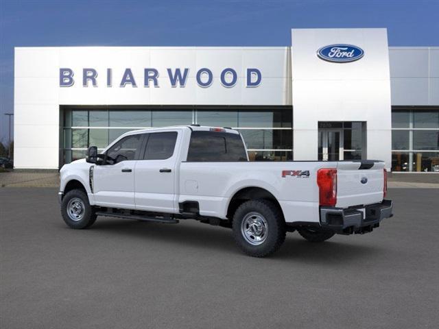 new 2025 Ford F-250 car, priced at $53,641