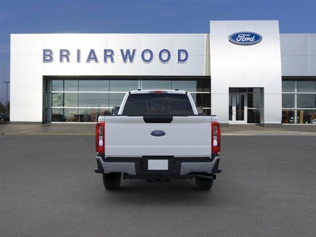 new 2025 Ford F-250 car, priced at $53,641