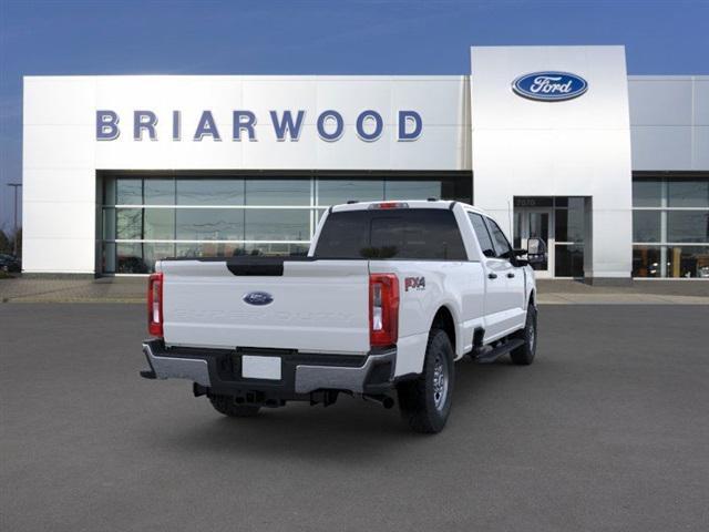 new 2025 Ford F-250 car, priced at $53,641