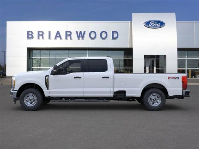 new 2025 Ford F-250 car, priced at $53,641