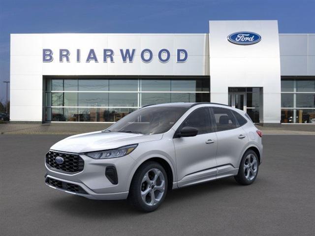 new 2024 Ford Escape car, priced at $33,456