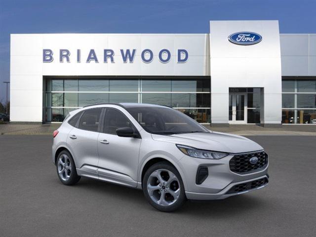 new 2024 Ford Escape car, priced at $33,456