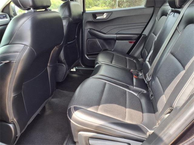 used 2021 Ford Escape car, priced at $19,295