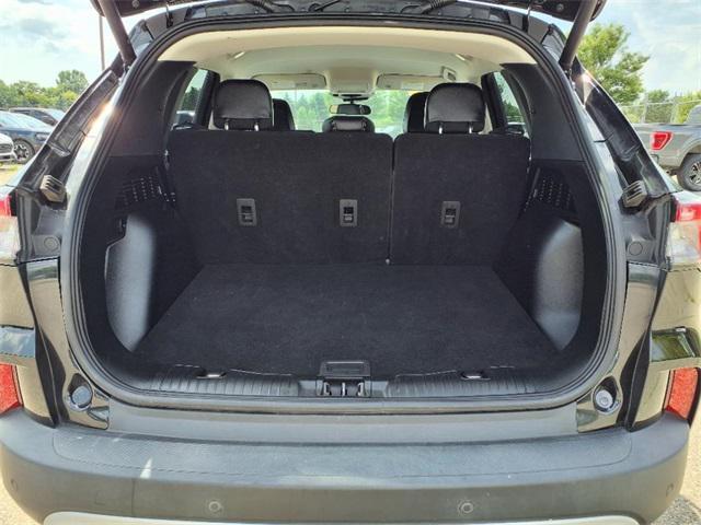 used 2021 Ford Escape car, priced at $19,295